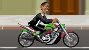 Obama Rider